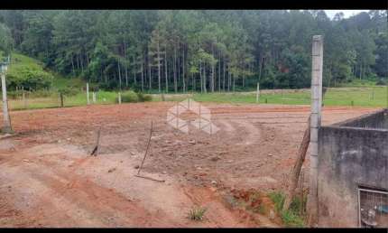 TERRENNO COM 326M² EM SANTO AMARO DA IMPERATRIZ - SC Á VENDA POR R$ 190.800,00.