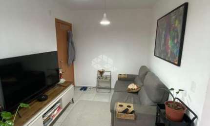 APARTAMENTO COM 2 DORMITÓRIO/QUARTOS NO BAIRRO BOM VIVER - BIGUAÇU NO VALOR DE R$ 250.000,00.