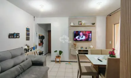 Apartamento com 3 quartos à venda na Rua Amarildo Rohling Guizoni, 567, Serraria, São José