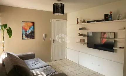 APARTAMENTO COM 2 DORMITÓRIOS/ QUARTOS EM SÃO JOSÉ SC, BAIRRO SERTÃO DO MARUIM À VENDA POR R$ 243.800,00.