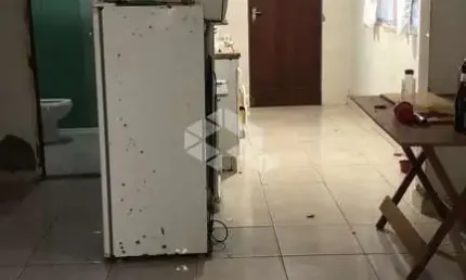 APARTAMENTO COM 1 DORMITÓRIO/ QUARTO EM PALHOÇA SC, BAIRRO PASSAGEM DO MACIAMBÚ À VENDA POR R$ 200.000,00.