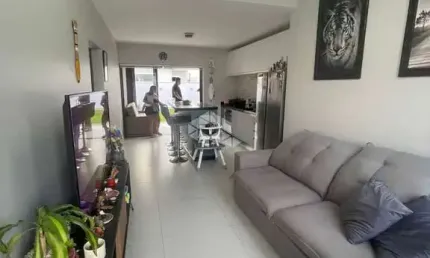 Casa com 2 dormitórios/quartos sendo 1 suíte em palhoça sc, no bairro bela vista á venda por r$ 535.000,00.