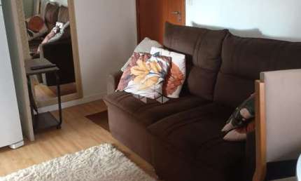 Apartamento com 2 quartos à venda na Rua Pedro Theisen Júnior, 39, Aririu, Palhoça