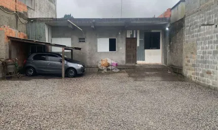 Casa à venda no bairro maciambu - palhoça no valor de r$ 190.800