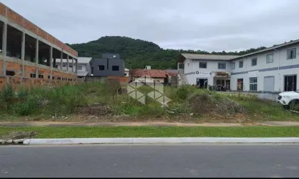 Terreno com 800 m² a venda no bairro bela vista - palhoça