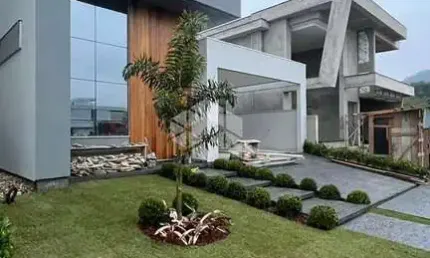 Casa a venda em condomínio fechado reserva da pedra em palhoça