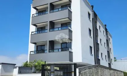 Apartamento com 2 dormitórios/ quartos no bairro bela vista - palhoça no valor de r$ 350.000,00