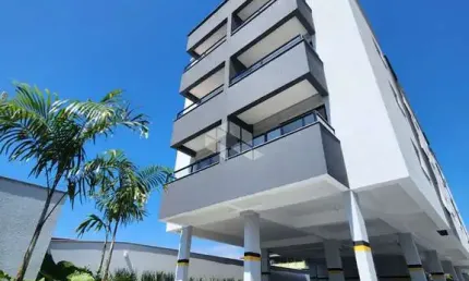 Apartamento com 2 dormitórios/ quartos no bairro bela vista - palhoça no valor de r$ 350.000,00