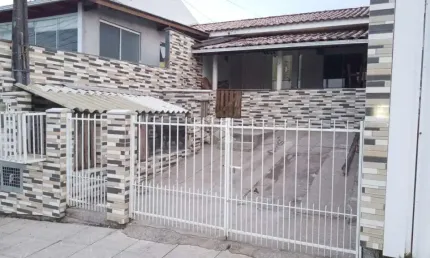 Casa à venda no bairro bela vista - palhoça sc no valor de 350.000,00.