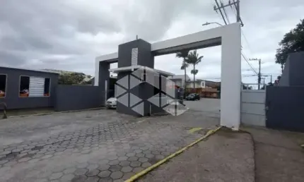 Apartamento no bairro guarda do cubatão - palhoça, com 53 m² para vender por r$ 196.100,00