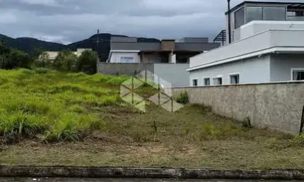 Terreno a venda com 350 m² no bairro areias de baixo - governador celso ramos no valor de r$ 235.000,00