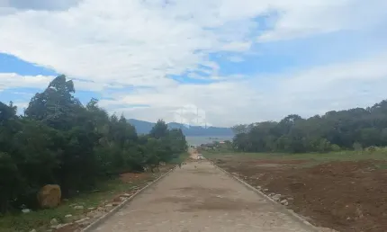 Terrenos/lotes a partir de 360 m², para vender a partir de  r$ 250.000,00 na praia de fora - palhoça