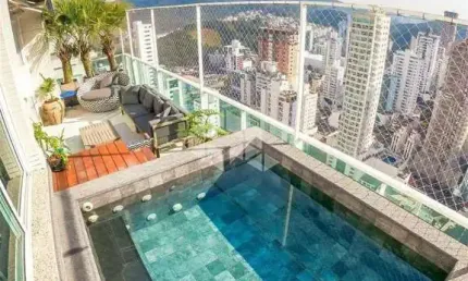 Cobertura com 3 quartos à venda na Avenida Brasil, 247, Centro, Balneário Camboriú
