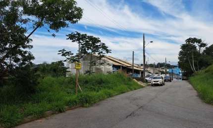 TERRENO COM 360M² EM SÃO JOSÉ BAIRRO POTECAS Á VENDA POR R$ 212.000,00.