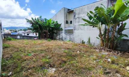 TERRENO COM 200M² EM SÃO JOSÉ BAIRRO FORQUILHAS À VENDA POR R$ 254.400,00.