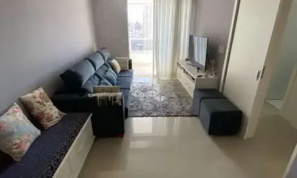 APARTAMENTO COM 3 DORMITÓRIOS/ QUARTOS EM FLORIANÓPOLIS SC, BAIRRO ESTREITO À VENDA POR R$ 1.150.000,00.