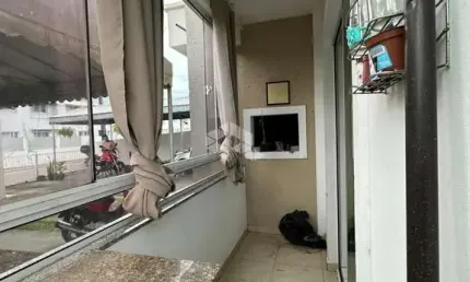 APARTAMENTO COM 2 DORMITÓRIOS/ QUARTOS EM PALHOÇA SC, BAIRRO ARIRIÚ À VENDA POR R$ 260.000,00.