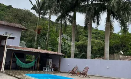 Casa de sítio à venda em santo amaro da imperatriz - vargem do braço - r$ 740.000,00