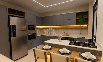 Apartamento com 3 dormitórios/ quartos em biguaçu sc, bairro rio caveiras à venda por r$ 959.000,00.