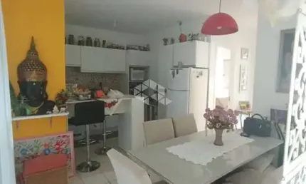 CASA EM CONDOMÍNIO COM 2 DORMITÓRIOS/ QUARTOS EM PALHOÇA SC, BAIRRO BELA VISTA À VENDA POR R$ 440.000,00.