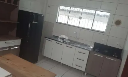 APARTAMENTO COM 2 DORMITÓRIOS/ QUARTOS EM PALHOÇA SC, BAIRRO BARRA DO ARIRIÚ À VENDA POR R$ 265.000,00.