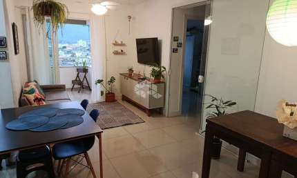 Apartamento à venda no bairro Praia João Rosa - Biguaçu - R$ 465.000,00