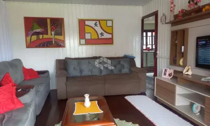 Casa com 2 dormitórios/ quartos em palhoça sc, bairro aririú à venda por r$ 392.200,00.