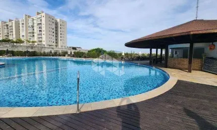 Apartamento mobiliado 4 dormitórios no mirante quatro estações/sj
