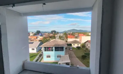 APARTAMENTO COM 2 DORMITÓRIOS/QUARTOS EM PALHOÇA SC, BAIRRO BARRA DO ARIRIÚ, À VENDA POR R$ 244.000,00.
