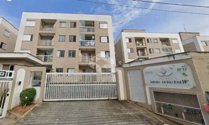 Apartamento com 3 dormitórios/quartos em são josé sc, bairro serraria à venda por r$ 235.000,00.