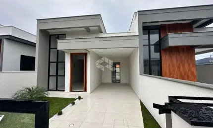 CASA ALTO PADRÃO COM 2 DORMITÓRIOS/QUARTOS EM SÃO JOSÉ - SC, BAIRRO FORQUILHAS À VENDA POR R$ 489.990,00.