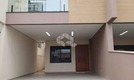 Casa sobrado com 3 dormitórios sendo 2 suítes em são josé sc, bairro ipiranga à venda por r$ 900.000,00.