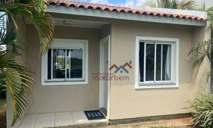 Casa à venda, 41 m² por R$ 199.300,00 - Sítio Ipiranga - Cachoeirinha/RS