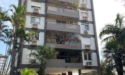 Apartamento com 3 dormitórios à venda, 124 m² por R$ 580.000,00 - Centro - Canoas/RS