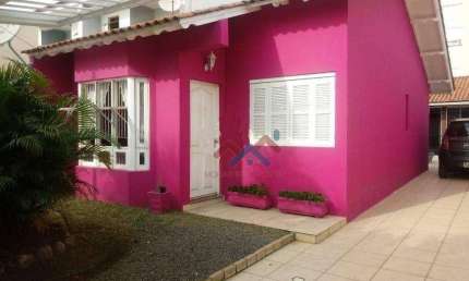 Casa com 2 dormitórios à venda, 90 m² por R$ 570.000,00 - Igara - Canoas/RS