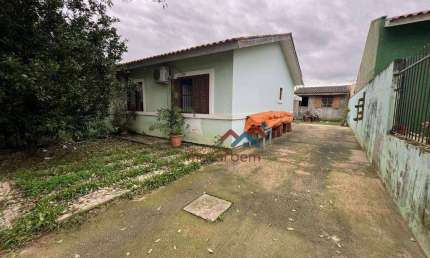 Casa com 3 dormitórios à venda, 57 m² por R$ 394.900,00 - São José - Canoas/RS