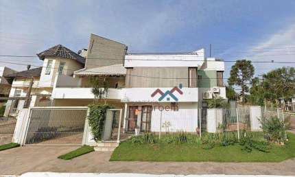 Casa com 3 dormitórios à venda, 174 m² por R$ 850.000,00 - Nossa Senhora das Graças - Canoas/RS