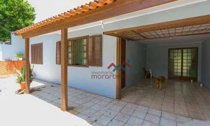Casa com 3 dormitórios à venda, 120 m² por R$ 398.000,00 - Estância Velha - Canoas/RS