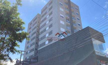 Apartamento com 2 dormitórios à venda, 72 m² por R$ 470.000,00 - Nossa Senhora das Graças - Canoas/RS