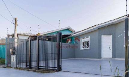 Casa com 2 dormitórios à venda, 60 m² por R$ 449.000,00 - São José - Canoas/RS