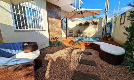 Casa com 3 dormitórios à venda, 115 m² por R$ 692.000,00 - Igara - Canoas/RS