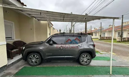 Casa com 2 dormitórios à venda, 62 m² por r$ 389.900,00 - olaria - canoas/rs