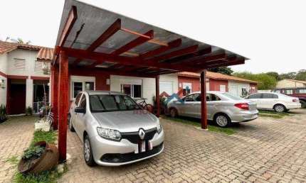 Casa com 2 dormitórios à venda, 110 m² por R$ 320.000,00 - Olaria - Canoas/RS