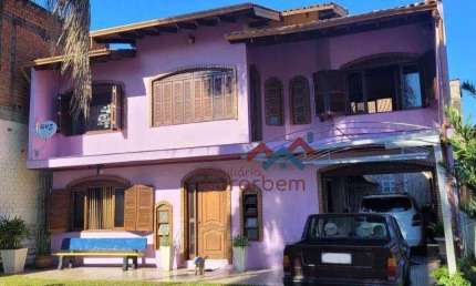 Casa com 4 dormitórios à venda, 250 m² por R$ 729.000,00 - Igara - Canoas/RS