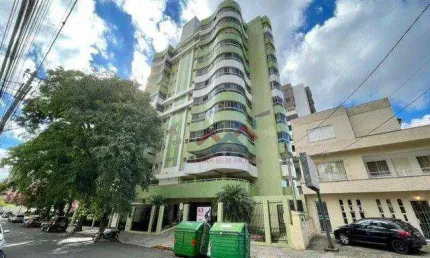 Apartamento à venda, 146 m² por r$ 980.000,00 - centro - canoas/rs