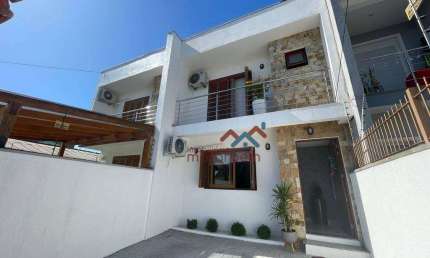 Casa com 3 dormitórios à venda, 110 m² por R$ 585.000,00 - São José - Canoas/RS