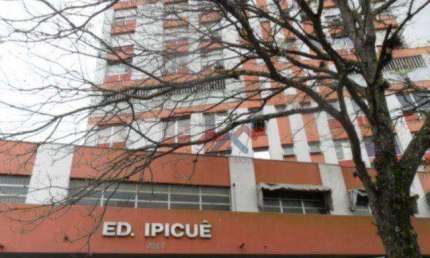 Apartamento com 1 dormitório à venda, 52 m² por R$ 265.000,00 - Centro - Canoas/RS