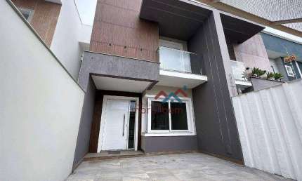 Casa com 3 dormitórios à venda, 108 m² por R$ 640.000,00 - Mont´Serrat - Canoas/RS