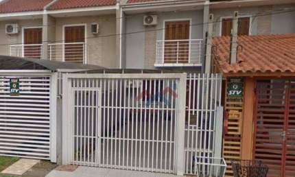 Casa com 2 dormitórios à venda, 75 m² por R$ 410.000,00 - São José - Canoas/RS