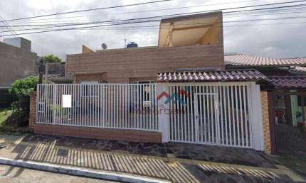 Casa com 3 dormitórios à venda, 220 m² por R$ 750.000,00 - Igara - Canoas/RS